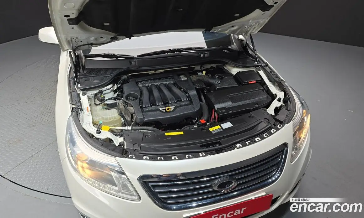 Renault (Samsung) SM5 2014 2.0 автомат (гидро), фото 6 Renault (Samsung) SM5 2014 2.0 автомат (гидро), фото 6