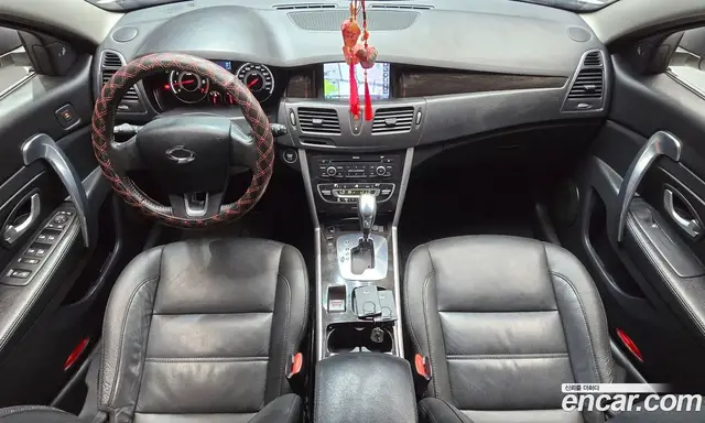 Renault (Samsung) SM5 2014 2.0 автомат (гидро), миниатюра 7 Renault (Samsung) SM5 2014 2.0 автомат (гидро), миниатюра 7