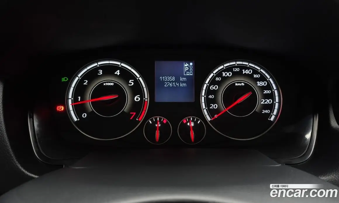 Renault (Samsung) SM5 2014 2.0 автомат (гидро), фото 8 Renault (Samsung) SM5 2014 2.0 автомат (гидро), фото 8