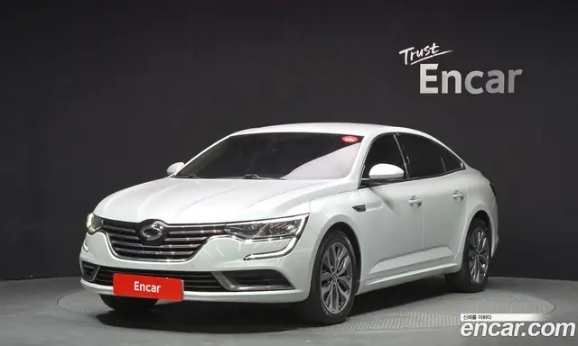 Renault (Samsung) SM6, 2016, 189 706 км