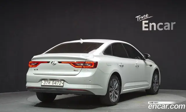 Renault (Samsung) SM6 2016 2.0 автомат (гидро), миниатюра 2