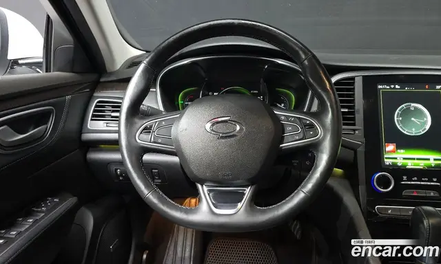 Renault (Samsung) SM6 2016 2.0 автомат (гидро), миниатюра 11