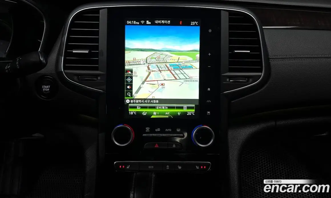 Renault (Samsung) SM6 2016 2.0 автомат (гидро), фото 12