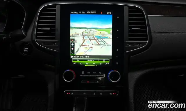 Renault (Samsung) SM6 2016 2.0 автомат (гидро), миниатюра 12