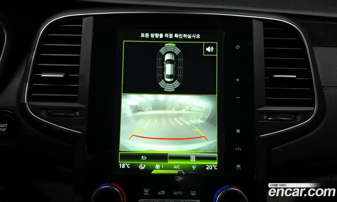 Renault (Samsung) SM6 2016 2.0 автомат (гидро), фото 13