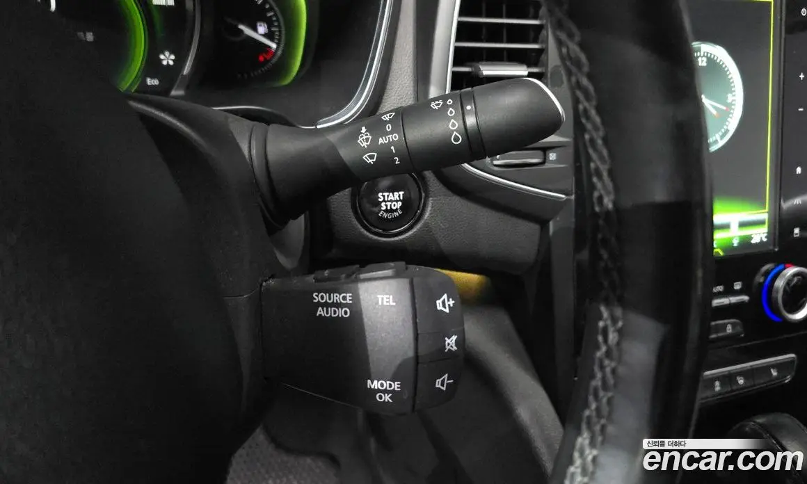 Renault (Samsung) SM6 2016 2.0 автомат (гидро), фото 15