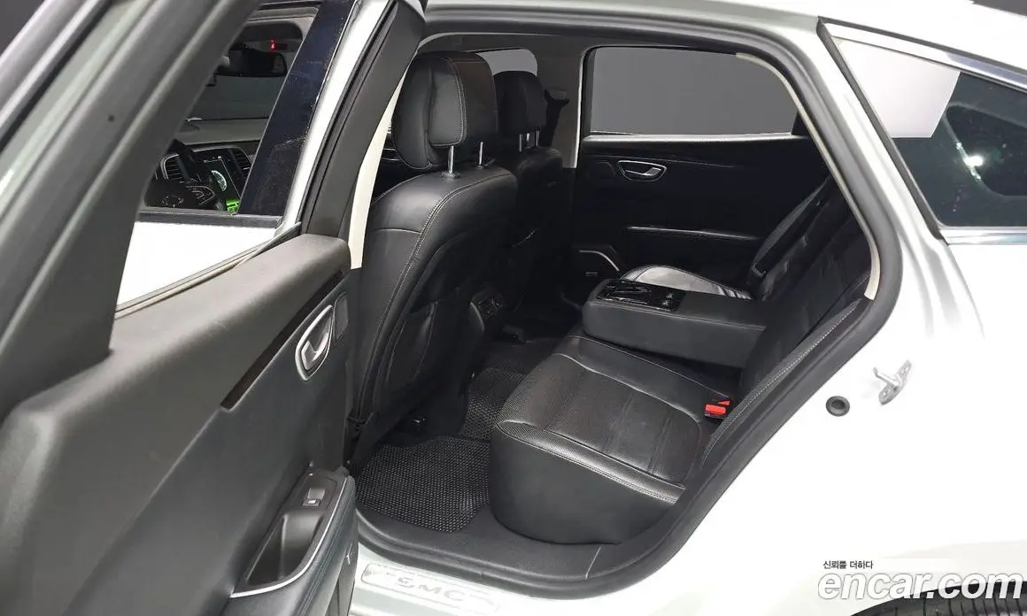 Renault (Samsung) SM6 2016 2.0 автомат (гидро), фото 20