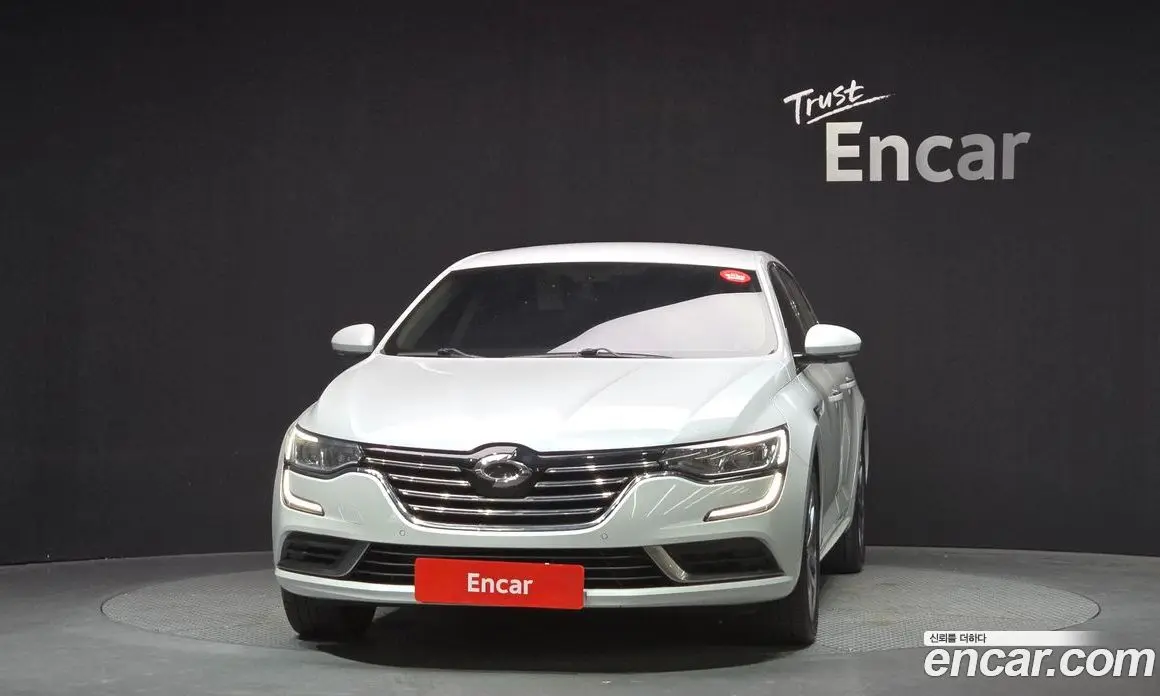 Renault (Samsung) SM6 2016 2.0 автомат (гидро), фото 3