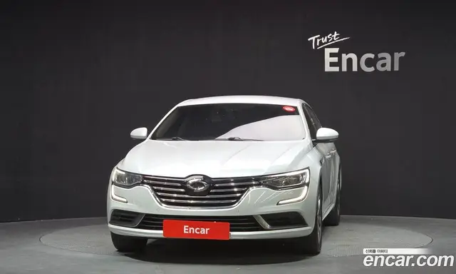 Renault (Samsung) SM6 2016 2.0 автомат (гидро), миниатюра 3