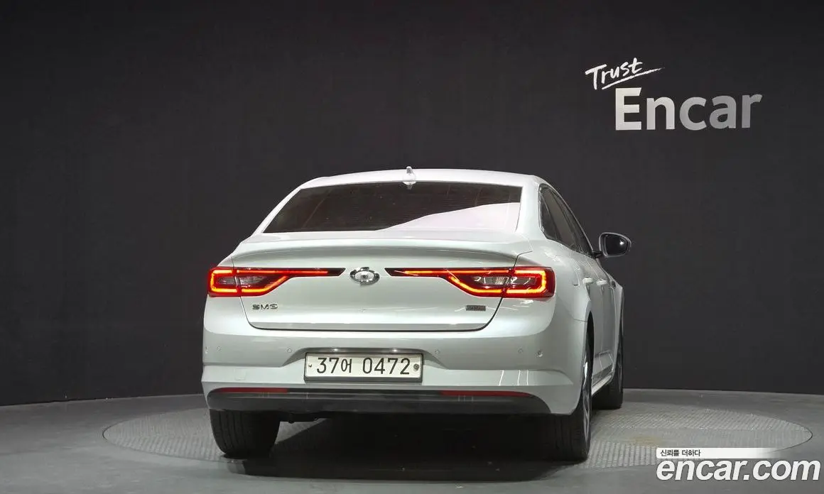 Renault (Samsung) SM6 2016 2.0 автомат (гидро), фото 4