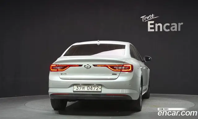 Renault (Samsung) SM6 2016 2.0 автомат (гидро), миниатюра 4
