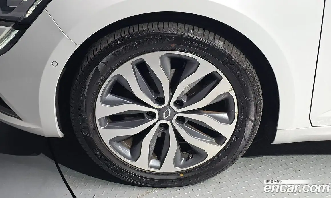Renault (Samsung) SM6 2016 2.0 автомат (гидро), фото 5