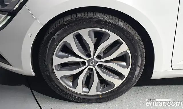 Renault (Samsung) SM6 2016 2.0 автомат (гидро), миниатюра 5