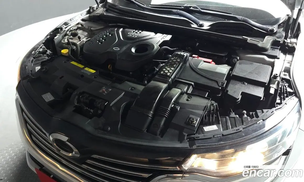 Renault (Samsung) SM6 2016 2.0 автомат (гидро), фото 6