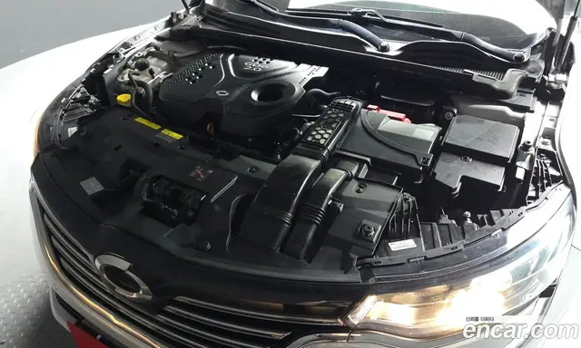 Renault (Samsung) SM6 2016 2.0 автомат (гидро), миниатюра 6