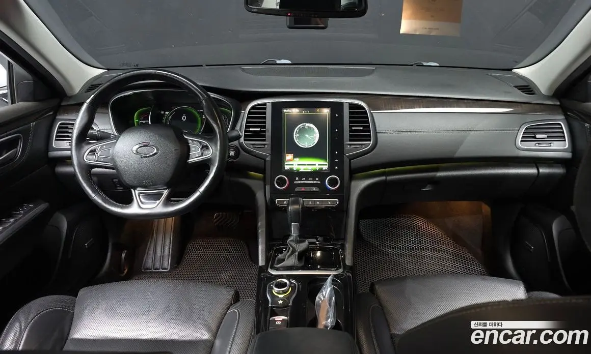 Renault (Samsung) SM6 2016 2.0 автомат (гидро), фото 7