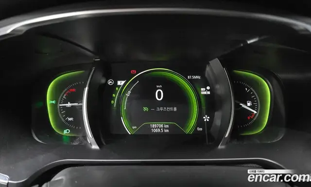 Renault (Samsung) SM6 2016 2.0 автомат (гидро), миниатюра 8