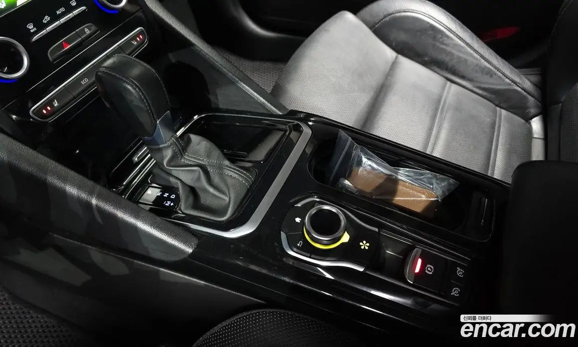 Renault (Samsung) SM6 2016 2.0 автомат (гидро), фото 9
