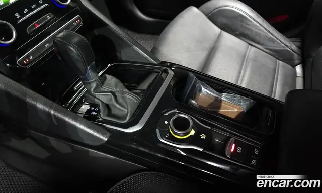 Renault (Samsung) SM6 2016 2.0 автомат (гидро), миниатюра 9