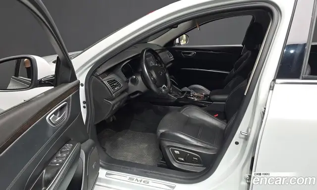 Renault (Samsung) SM6 2016 2.0 автомат (гидро), миниатюра 10