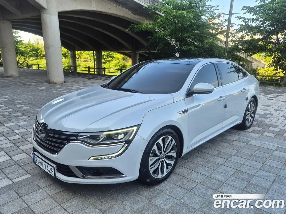 Renault (Samsung) SM6 2016 2.0 автомат (гидро), фото 2 Renault (Samsung) SM6 2016 2.0 автомат (гидро), фото 2