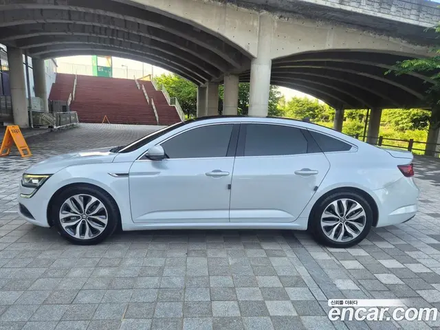 Renault (Samsung) SM6 2016 2.0 автомат (гидро), миниатюра 3 Renault (Samsung) SM6 2016 2.0 автомат (гидро), миниатюра 3