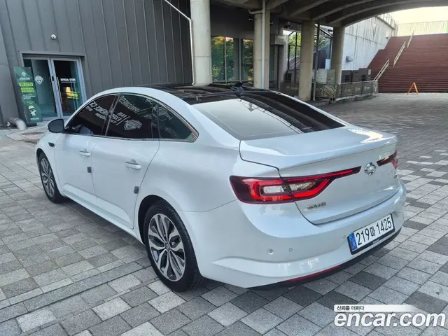Renault (Samsung) SM6 2016 2.0 автомат (гидро), миниатюра 4 Renault (Samsung) SM6 2016 2.0 автомат (гидро), миниатюра 4