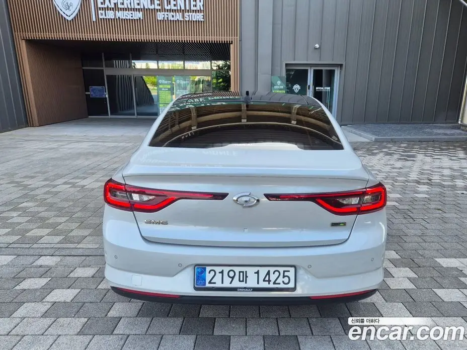 Renault (Samsung) SM6 2016 2.0 автомат (гидро), фото 5 Renault (Samsung) SM6 2016 2.0 автомат (гидро), фото 5