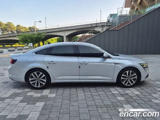 Renault (Samsung) SM6 2016 2.0 автомат (гидро), миниатюра 7 Renault (Samsung) SM6 2016 2.0 автомат (гидро), миниатюра 7