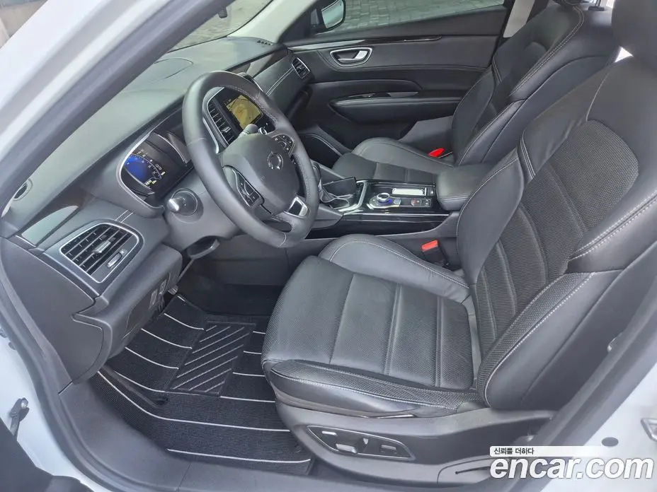 Renault (Samsung) SM6 2016 2.0 автомат (гидро), фото 9 Renault (Samsung) SM6 2016 2.0 автомат (гидро), фото 9