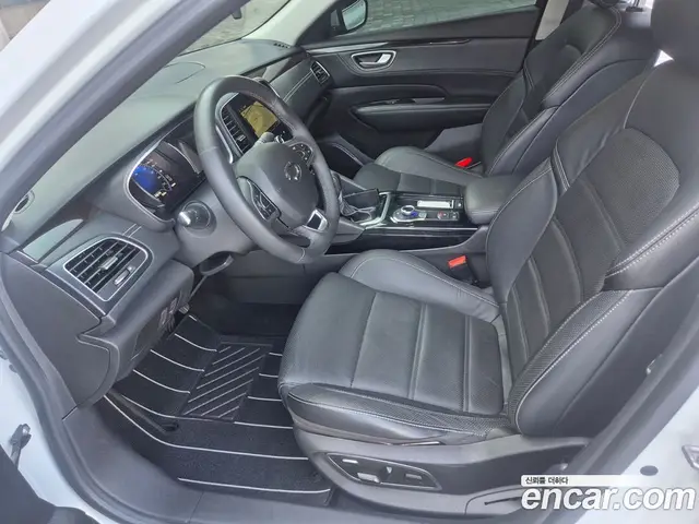 Renault (Samsung) SM6 2016 2.0 автомат (гидро), миниатюра 9 Renault (Samsung) SM6 2016 2.0 автомат (гидро), миниатюра 9