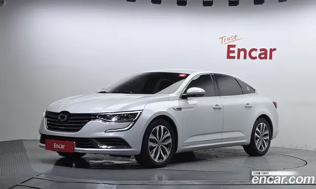 Renault (Samsung) SM6 2016 2.0 автомат (гидро), миниатюра 1