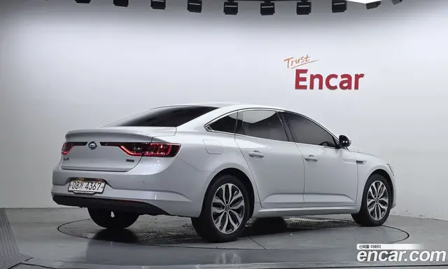 Renault (Samsung) SM6 2016 2.0 автомат (гидро), миниатюра 2