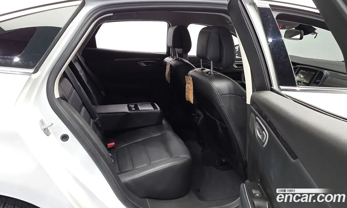 Renault (Samsung) SM6 2016 2.0 автомат (гидро), фото 11