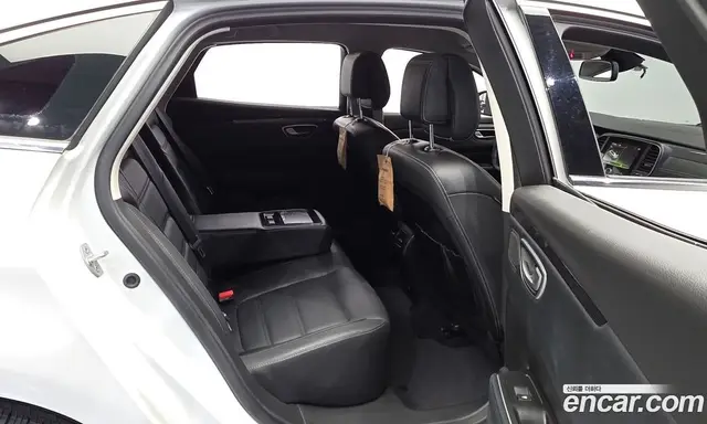 Renault (Samsung) SM6 2016 2.0 автомат (гидро), миниатюра 11