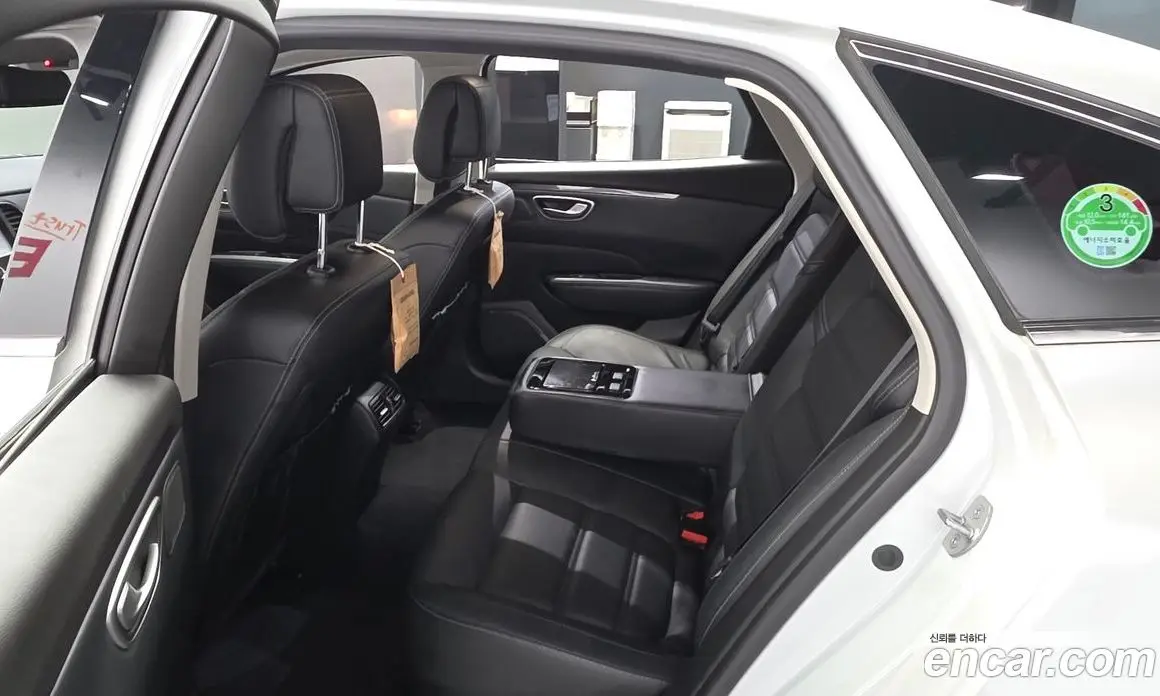 Renault (Samsung) SM6 2016 2.0 автомат (гидро), фото 12