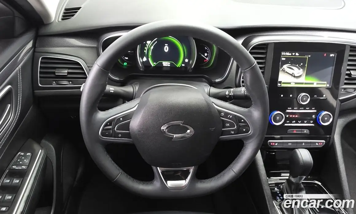 Renault (Samsung) SM6 2016 2.0 автомат (гидро), фото 13