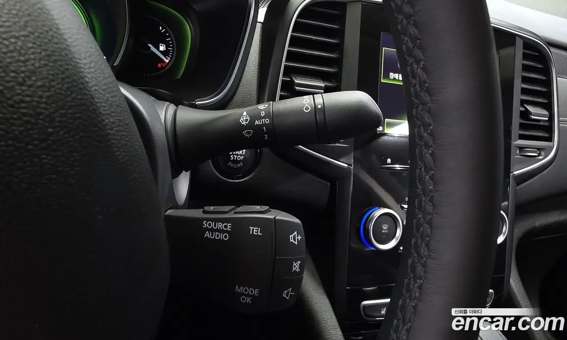 Renault (Samsung) SM6 2016 2.0 автомат (гидро), фото 19