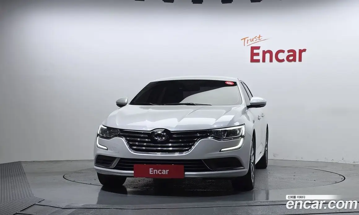 Renault (Samsung) SM6 2016 2.0 автомат (гидро), фото 3