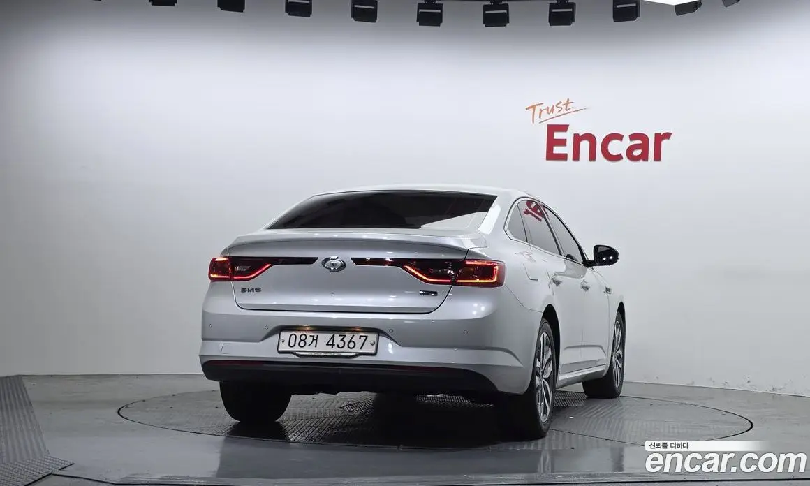 Renault (Samsung) SM6 2016 2.0 автомат (гидро), фото 4
