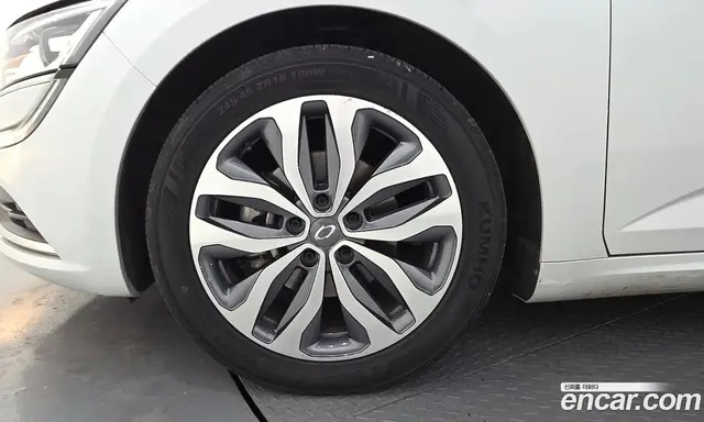 Renault (Samsung) SM6 2016 2.0 автомат (гидро), миниатюра 5