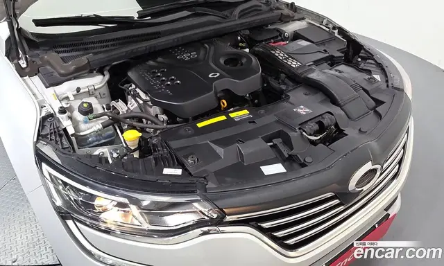 Renault (Samsung) SM6 2016 2.0 автомат (гидро), миниатюра 6