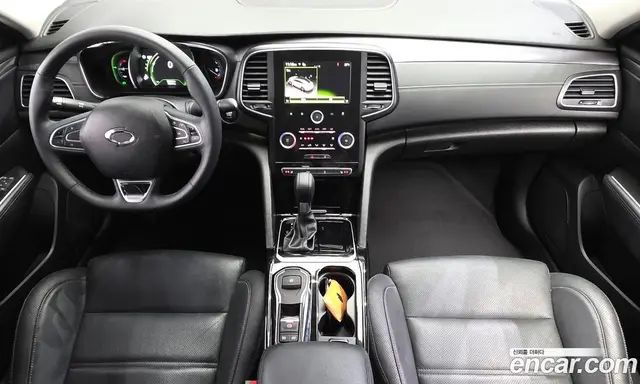 Renault (Samsung) SM6 2016 2.0 автомат (гидро), миниатюра 7