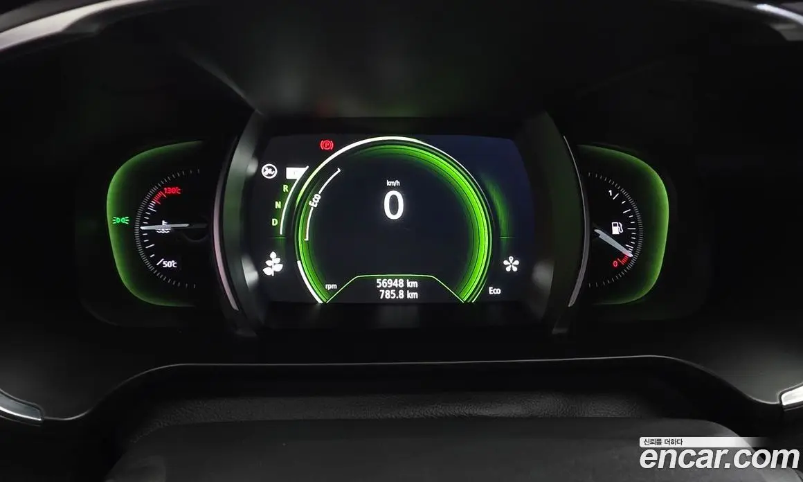 Renault (Samsung) SM6 2016 2.0 автомат (гидро), фото 8