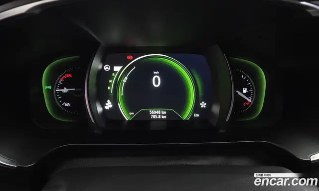Renault (Samsung) SM6 2016 2.0 автомат (гидро), миниатюра 8