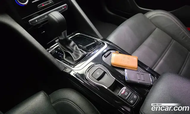 Renault (Samsung) SM6 2016 2.0 автомат (гидро), миниатюра 9