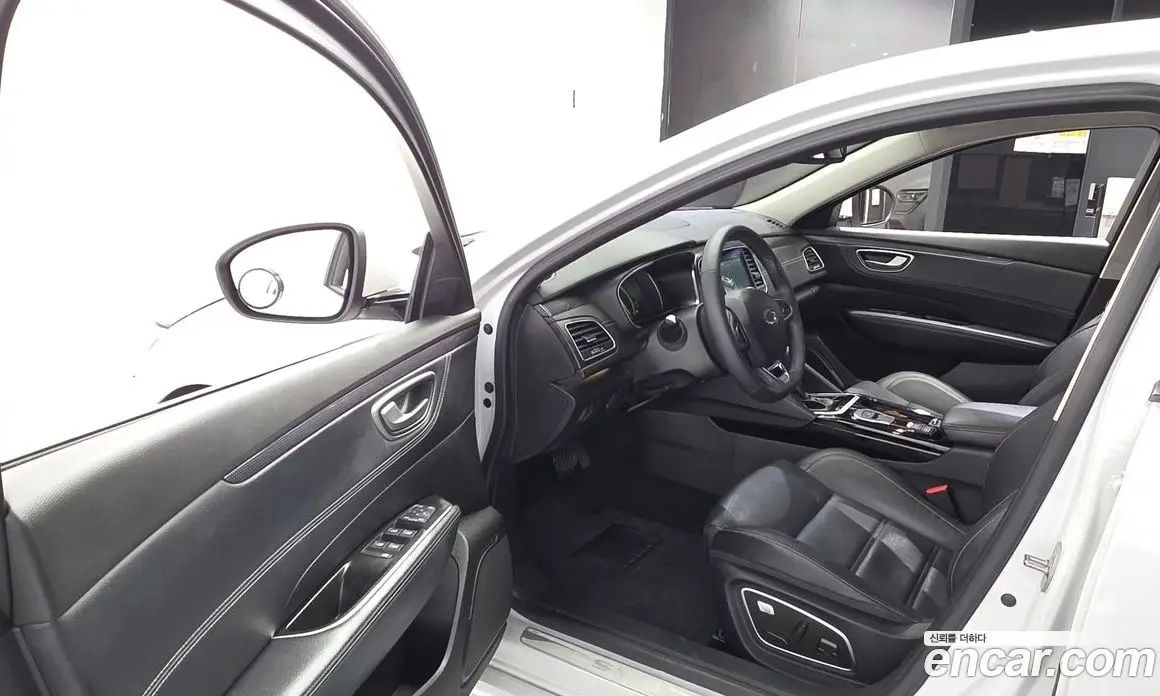Renault (Samsung) SM6 2016 2.0 автомат (гидро), фото 10