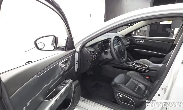 Renault (Samsung) SM6 2016 2.0 автомат (гидро), миниатюра 10