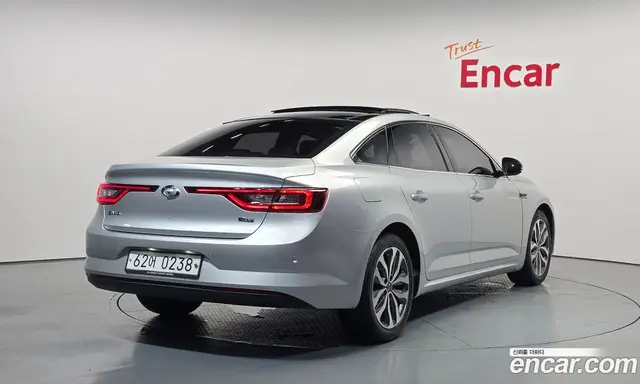Renault (Samsung) SM6 2016 2.0 автомат (гидро), миниатюра 2 Renault (Samsung) SM6 2016 2.0 автомат (гидро), миниатюра 2