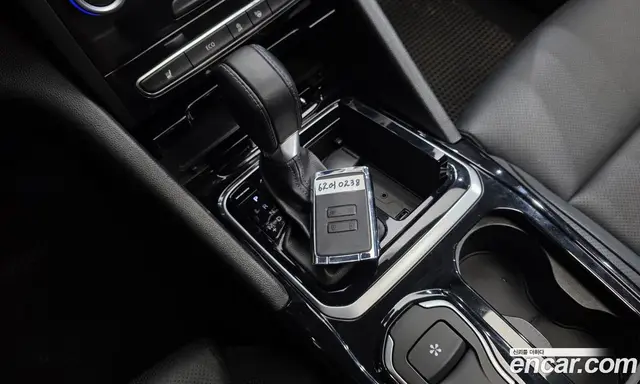 Renault (Samsung) SM6 2016 2.0 автомат (гидро), миниатюра 12